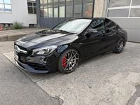 Gebraucht Mercedes CLA45 AMG AMG 381 PS (280 kW) 2018