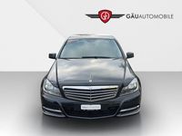 gebraucht Mercedes C200 CDI Avantgarde 7G-Tronic