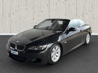 gebraucht BMW 335 Cabriolet i Steptronic