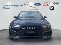 Gebraucht Audi RS4 Exclusive 450 PS (330 kW) 2019 Schwarz Kombi