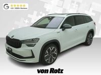 Neu Skoda Kodiaq SportLine 193 PS (141 kW) 2026 Weiss SUV