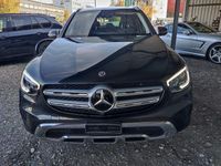 Gebraucht Mercedes GLC220 194 PS (142 kW) 2019