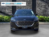 Gebraucht Ford Kuga Vignale 224 PS (164 kW) 2023 Schwarz SUV