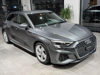 Gebraucht Audi A3 Attraction 150 PS (110 kW) 2020 Grau Limousine