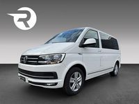 Gebraucht VW Multivan Comfortline 150 PS (110 kW) 2017 Van