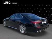 gebraucht Mercedes S500 4Matic AMG Line 9G-Tronic