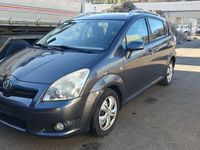 gebraucht Toyota Corolla Verso 1.8 Linea Luna