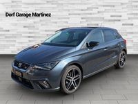 gebraucht Seat Ibiza 1.0 EcoTSI DSG Swiss FR