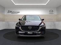 Gebraucht Mazda CX-5 Exclusive-Line 194 PS (142 kW) 2024 Schwarz SUV