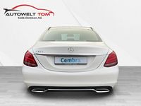 gebraucht Mercedes C200 Swiss Star Edition Avantgarde 7G-Tronic