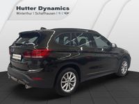 gebraucht BMW X1 18d