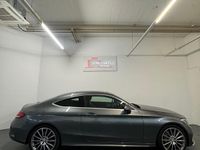 Gebraucht Mercedes C250 AMG line 204 PS (150 kW) 2016 Coupé