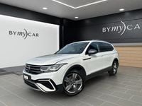 Gebraucht VW Tiguan Allspace Elegance 200 PS (147 kW) 2023 SUV