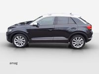 gebraucht VW T-Roc Advance