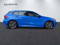 gebraucht BMW 120 d Steptronic M Sport