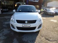 gebraucht Suzuki Swift 1.2i 16V Compact Top Automatic