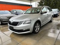 gebraucht Skoda Octavia Combi 1.6 TDI Active DSG