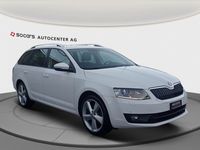 gebraucht Skoda Octavia Combi 1.8 TSI Elegance 4x4 DSG