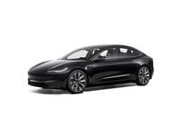 Gebraucht Tesla Model 3 RWD 208 kW (283 PS) 2026 Schwarz Limousine