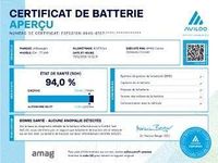 Gebraucht VW ID.4 GTX 219 kW (299 PS) 2022 Mangangrau metallic  schwarz SUV