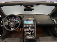 gebraucht Jaguar F-Type Convertible 2.0 I4 R-Dynamic Automatik