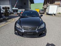 gebraucht Lexus IS-F Automatic