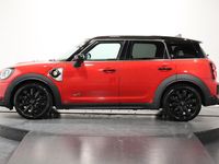 Gebraucht Mini Cooper S Countryman 220 PS (161 kW) 2021 Rot SUV