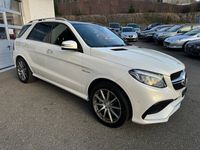 gebraucht Mercedes GLE63 AMG AMG