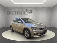 Gebraucht VW Polo Comfortline 95 PS (69 kW) 2019 Kleinwagen
