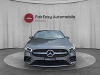 Gebraucht Mercedes A200 AMG line 163 PS (119 kW) 2019 Limousine