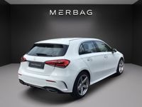 gebraucht Mercedes A200 AMG Line