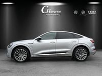 Gebraucht Audi e-tron Sportback Advanced 230 kW (313 PS) 2020 SUV