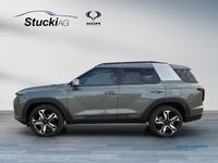 Gebraucht Ssangyong (KGM) Torres 204 PS (150 kW) 2025 Grün SUV