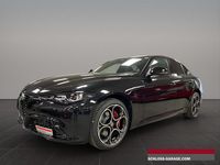 Neu Alfa Romeo Giulia Veloce 280 PS (205 kW) 2025 Schwarz Limousine