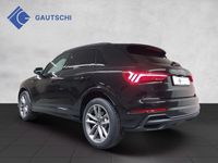 gebraucht Audi Q3 40 TDI S line quattro S-tronic