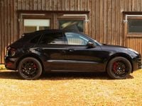 Gebraucht Porsche Macan Turbo Performance Package 440 PS (323 kW) 2017 SUV