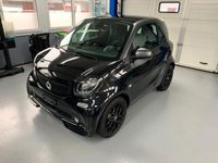 gebraucht Smart ForTwo Coupé 0.9 Passion twinamic