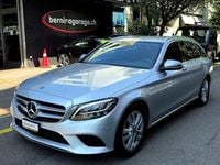 Gebraucht Mercedes C180 Avantgarde 156 PS (114 kW) 2019 Kombi