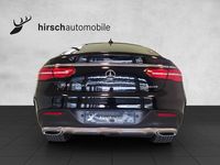 Gebraucht Mercedes GLE350 258 PS (189 kW) 2018 Schwarz Coupé
