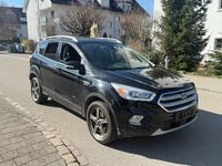 Gebraucht Ford Kuga ST-Line 150 PS (110 kW) 2017 SUV