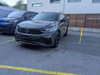 Gebraucht VW Tiguan R-line 190 PS (139 kW) 2022 SUV