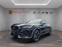 Gebraucht Cupra Formentor 204 PS (150 kW) 2023 Schwarz SUV