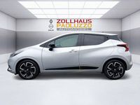Gebraucht Nissan Micra Visia 92 PS (67 kW) 2022 Limousine