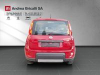 gebraucht Fiat Panda 4x4 1.3 JTD Pop S/S