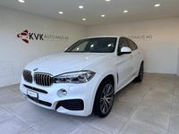 Gebraucht BMW X6 M Sport 313 PS (230 kW) 2018 SUV