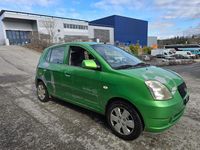 Gebraucht Kia Picanto EX 65 PS (47 kW) 2005 Kleinwagen