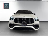 Gebraucht Mercedes S63 AMG AMG 612 PS (450 kW) 2022 Weiss Coupé