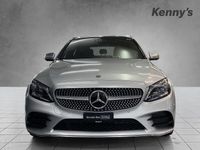 gebraucht Mercedes C220 d Swiss Star AMG Line 4Matic Kombi