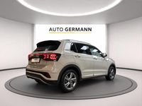Gebraucht VW T-Cross R-line 150 PS (110 kW) 2025 Grau SUV