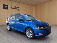 Gebraucht Skoda Fabia Ambition 110 PS (80 kW) 2018 Kombi